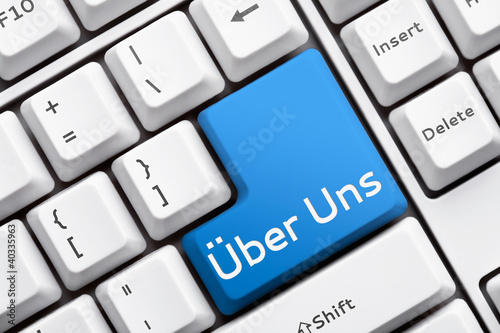 Illustration: Über Uns Über Uns