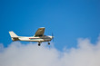 Foto: Single Prop Airplane Single Prop Airplane