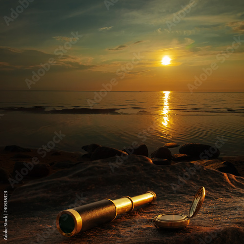 Photo: telescope telescope