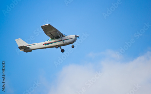 Foto: Single Prop Airplane Single Prop Airplane