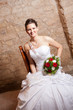young bride