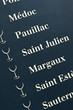 Vins, appellations, Bordeaux, œnologie, bordelais