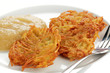 Reibekuchen mit Apfelmus