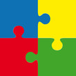 Vector: puzzle 2 puzzle 2