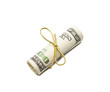 Money roll gift