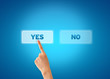 Yes and No