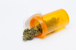 Medical Marijuana Concept