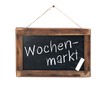 Wochenmarkt