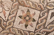 Ancient Roman Mosaic Pattern
