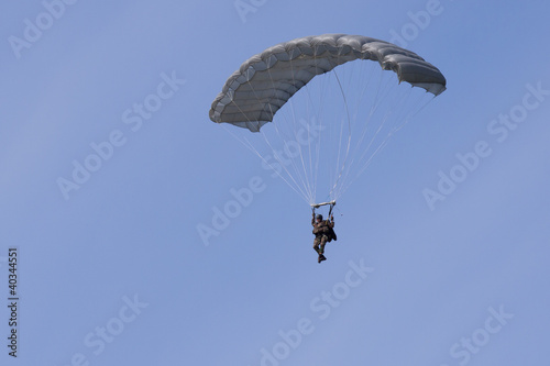 Photo: Paratrooper Paratrooper