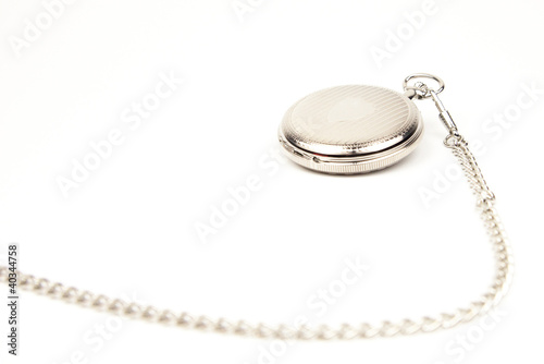 Photo: Closed pocket watch Closed pocket watch