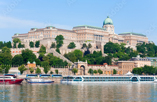 Photo: Budapest morning view Budapest morning view