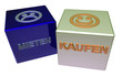 3D Doppelwürfel II - MIETEN - KAUFEN