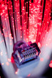 plug adsl rosso plug adsl rosso