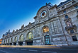 Le Musée d'Orsay de nuit - Paris