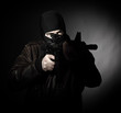 terrorist portrait