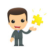 funny cartoon boss