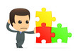 funny cartoon boss