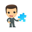 funny cartoon boss