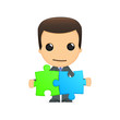 funny cartoon boss