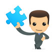 funny cartoon boss