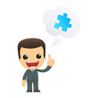 funny cartoon boss