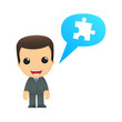 funny cartoon boss