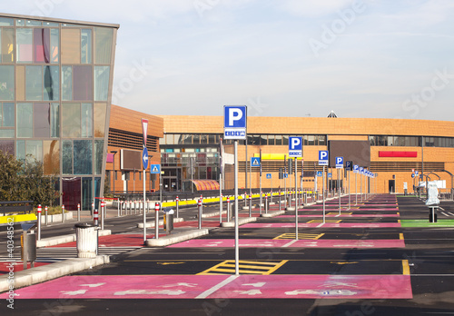 Photo: Centro commerciale Centro commerciale