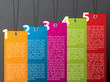 Label design template Label design template