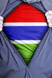 Gambian Businessman Gambian Businessman