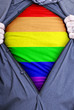Gay Businessman