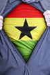 Ghanaian Businessman Ghanaian Businessman