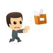 funny cartoon boss
