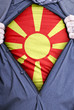 Macedonian Businessman