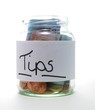 tip jar