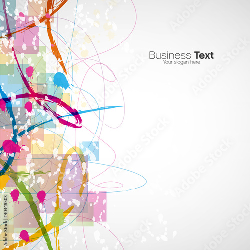 Vector: abstract vector background abstract vector background