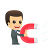 funny cartoon boss