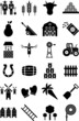 Farm icons