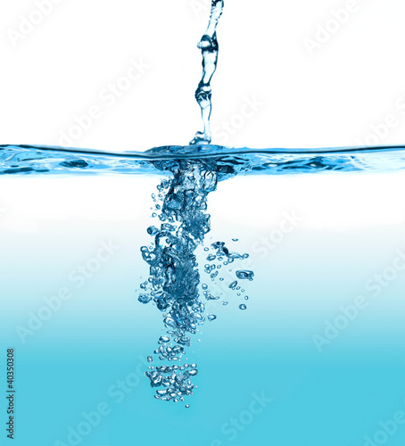 Photo: Falling Water. Falling Water.