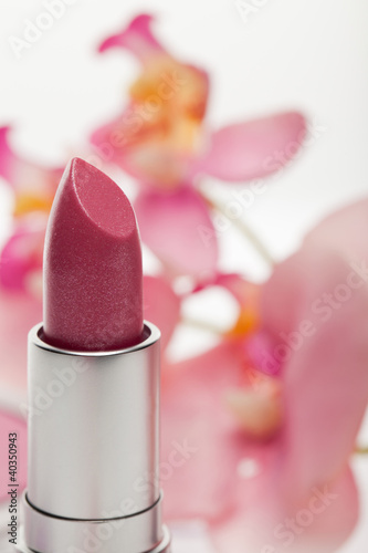 Foto: Rosa Lippenstift Rosa Lippenstift