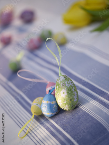 Photo: Easter eggs Easter eggs