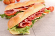 sandwich