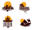 Landmarks of the world