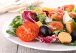 mixed salad