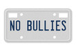 No bullies