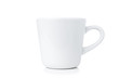 White cup