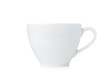 White cup