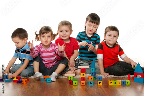 Photo: Kindergarten Kindergarten