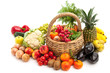 Obst und Gemüse