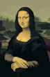 Vector: La Gioconda La Gioconda